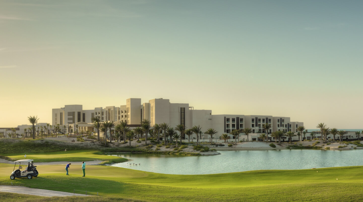 Park Hyatt Abu Dhabi Hotel and Villas | Hospitality & F&B | Alec Fitout