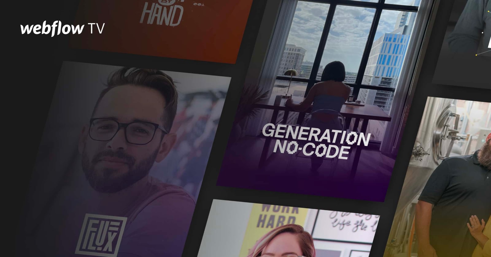 Webflow TV