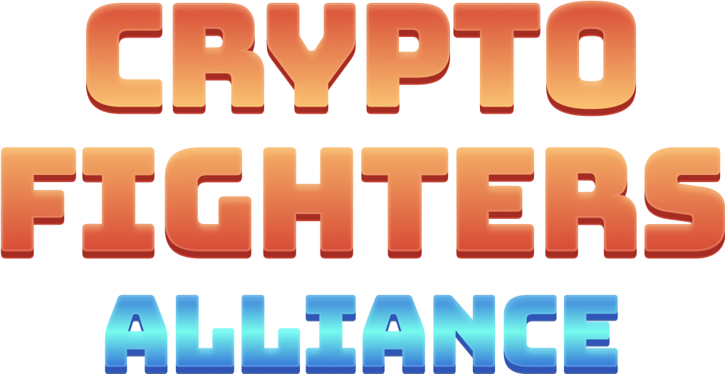 CryptoFighters Logo