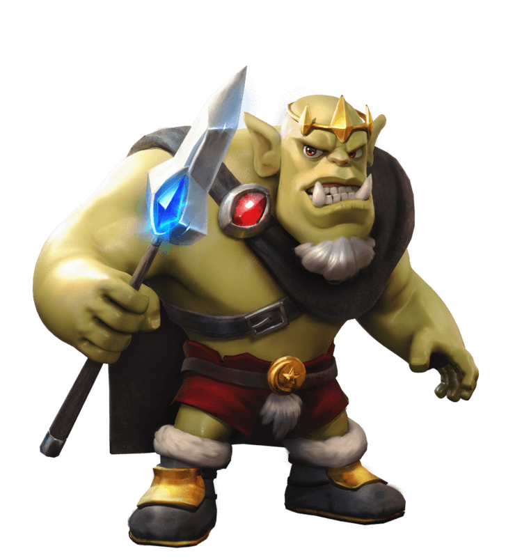 CryptoFighters - Orc