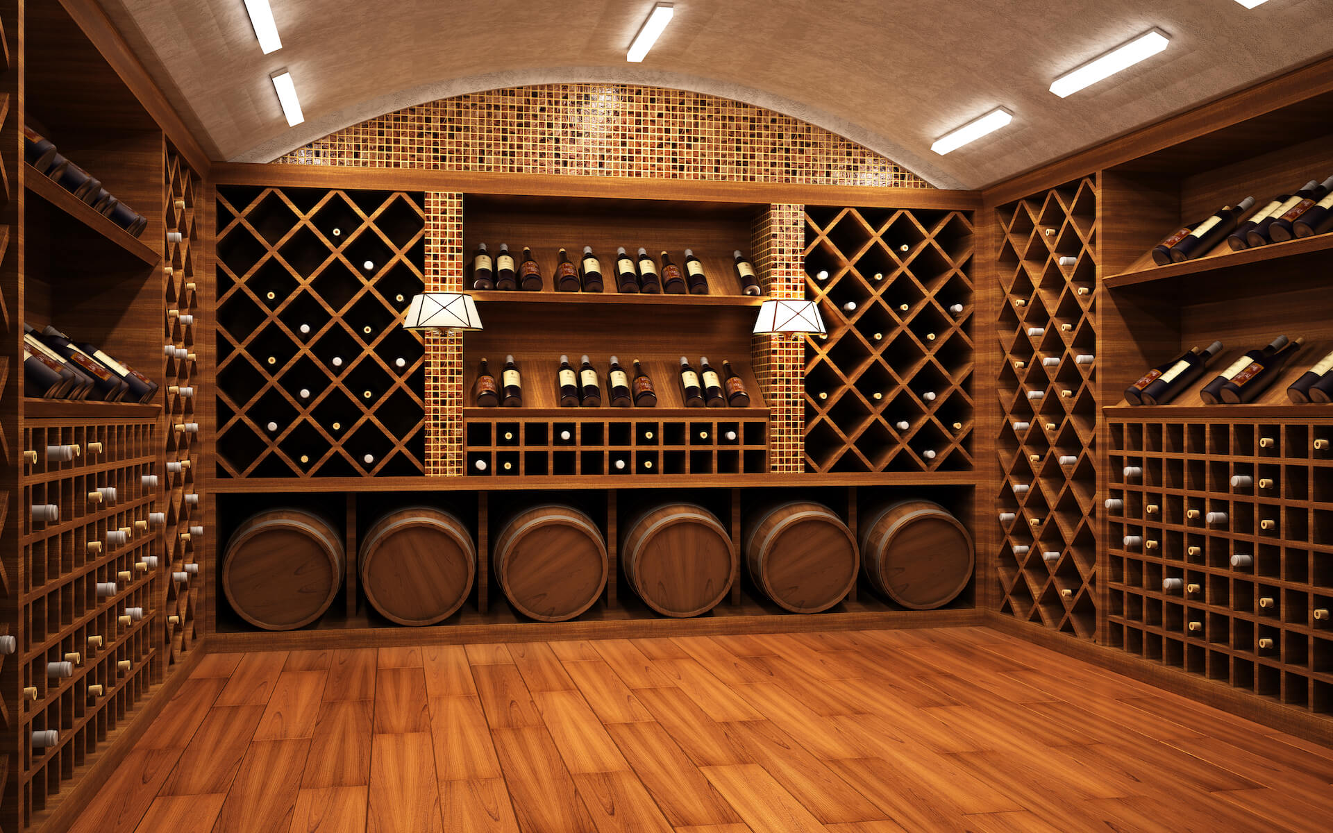 Wine Rooms and Cellars Room for Wine Your Wine, Our Passion