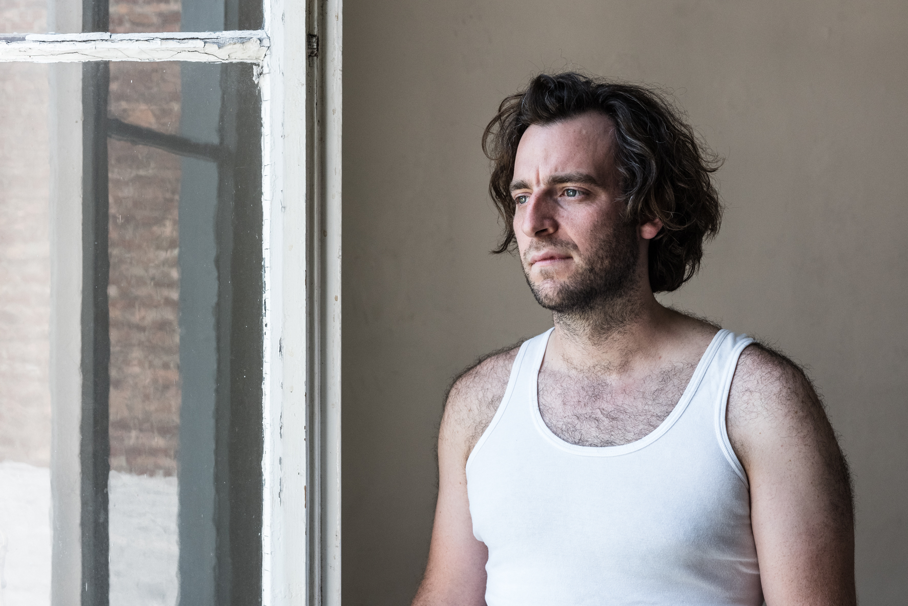 Pascal Reyntjens PORTRAIT