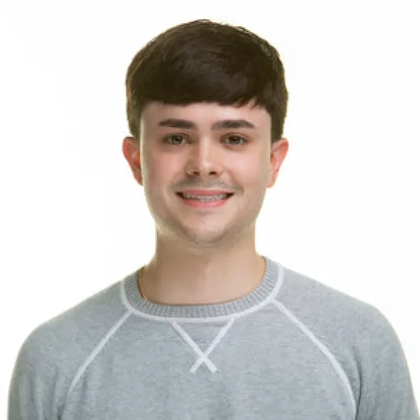 A photograph of Jared Garcia.