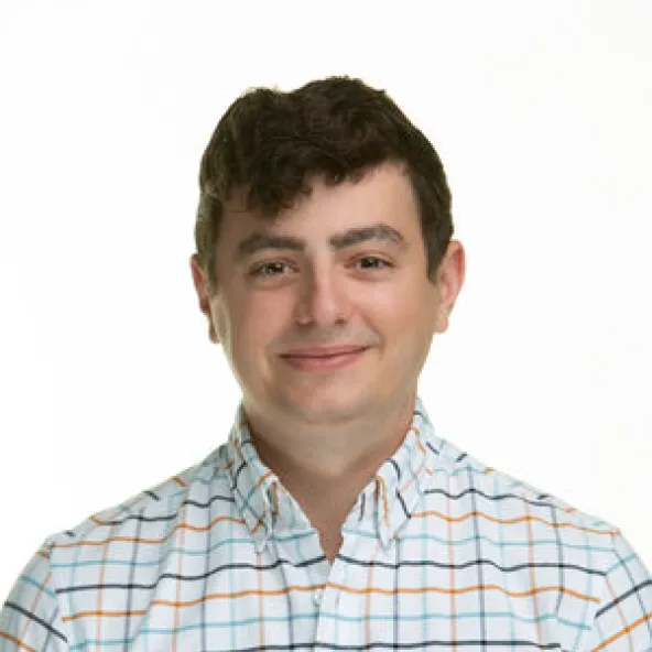 A photograph of Will Martin.