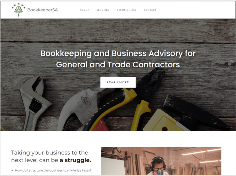 Bookkeeping and Business Advisory in San Antonio, TX