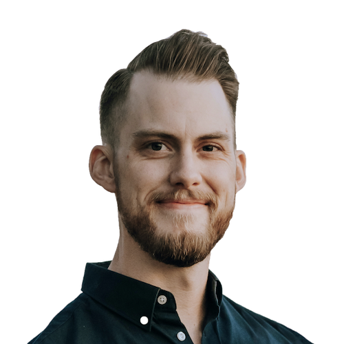 Photo of Andy Frost