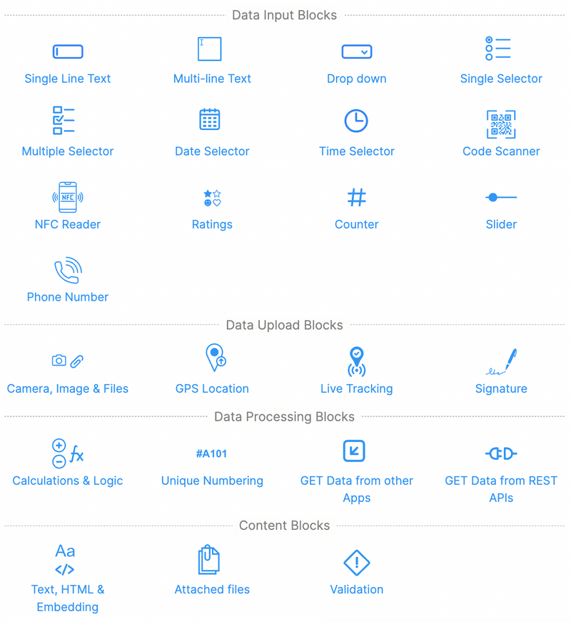 Clappia | No-Code Platform for Business Operations