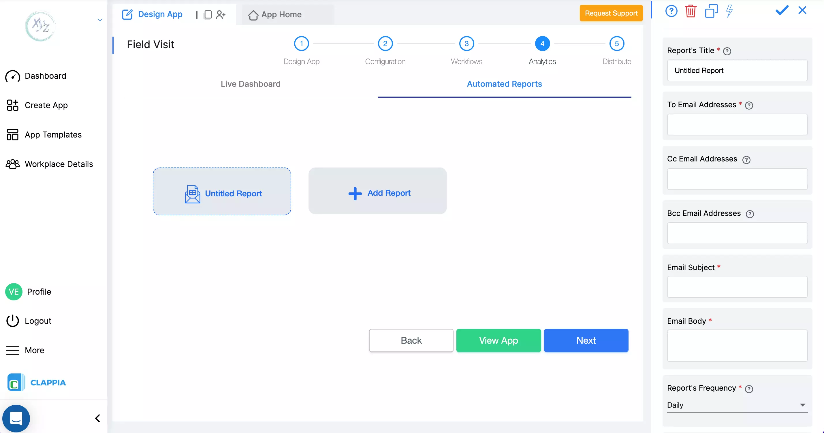 How to build an app | Clappia