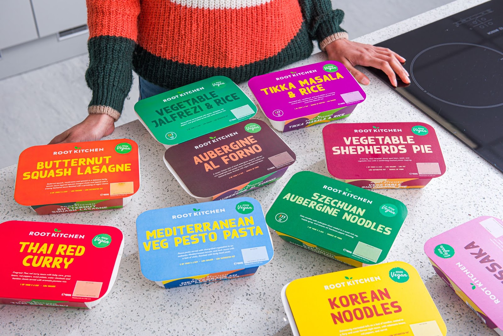 Best Meal Prep delivery services in the UK