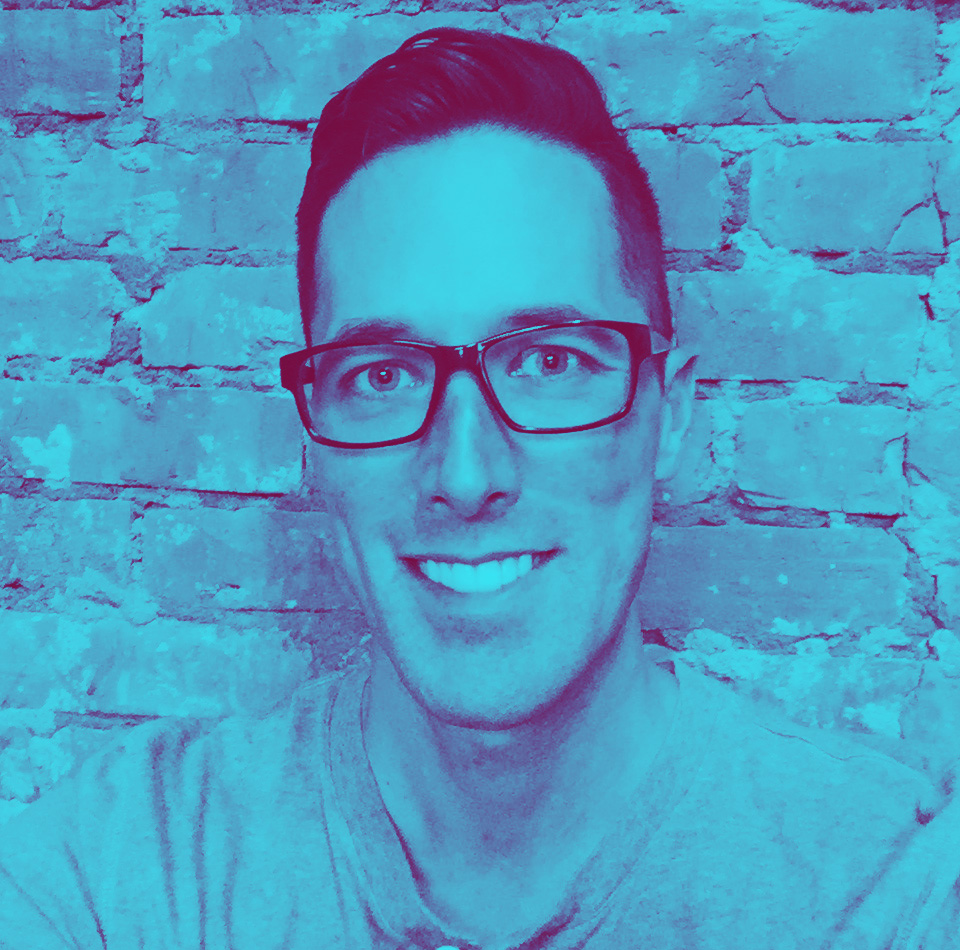 Kirk Hamilton headshot 