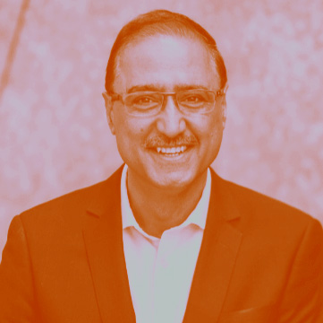 Hon. Amarjeet Sohi headshot