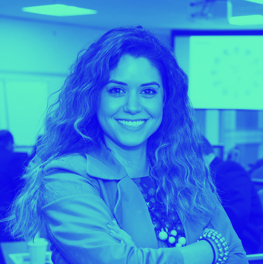 Badeia Jawhari headshot