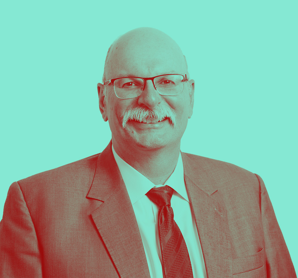 Malcome Bruce headshot