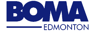 Boma Edmonton logo