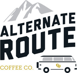 Alternate Route Logo