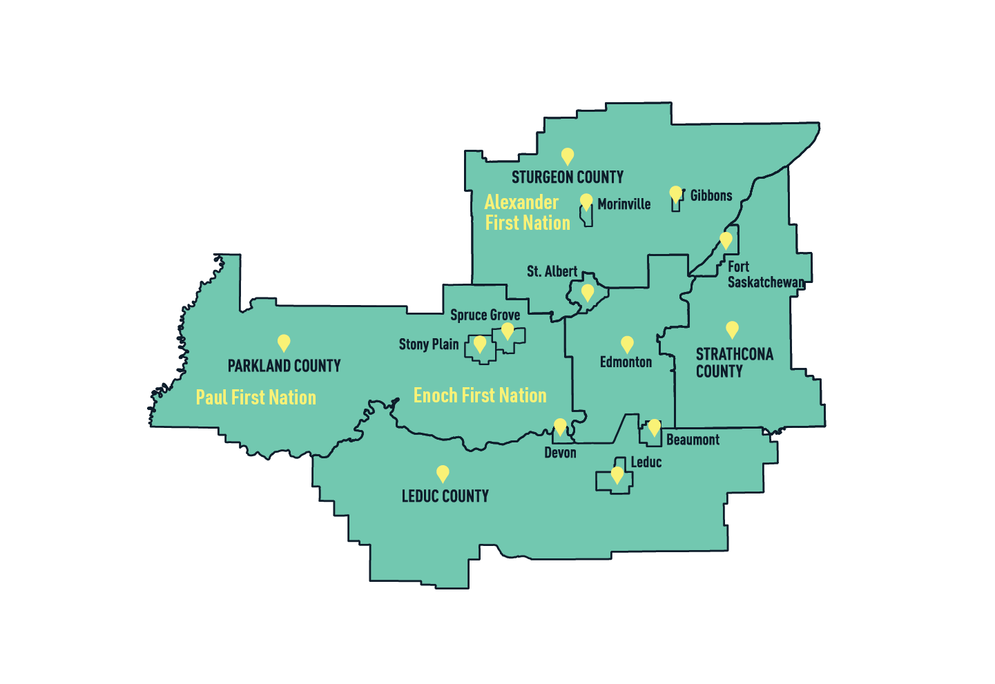 Edmonton Metropolitan Region