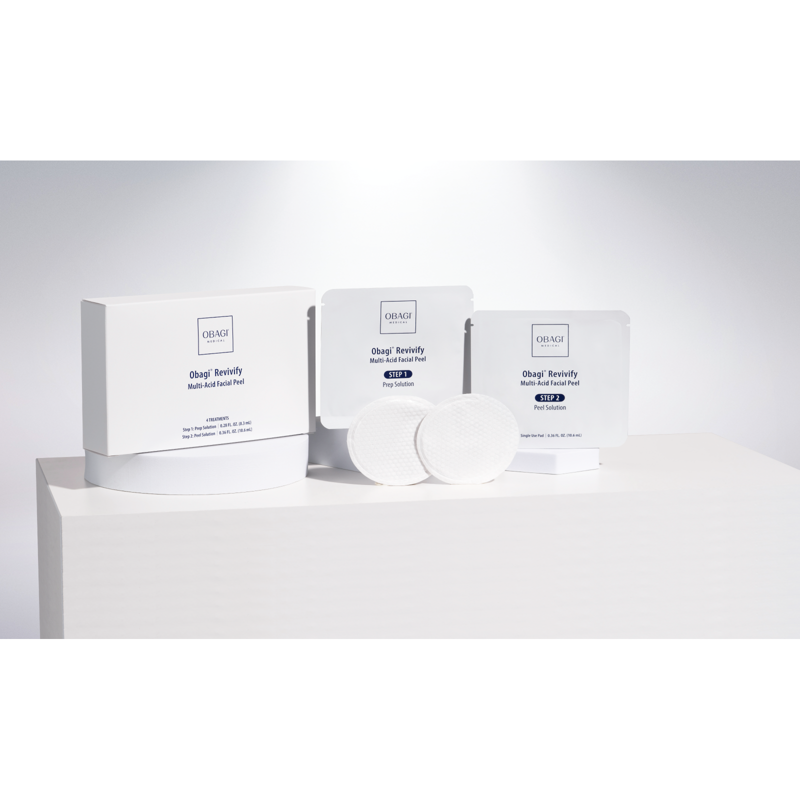 Obagi® Revivify MultiAcid Facial Peel by Obagi