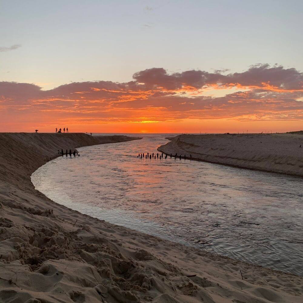 photo lieux break in landes