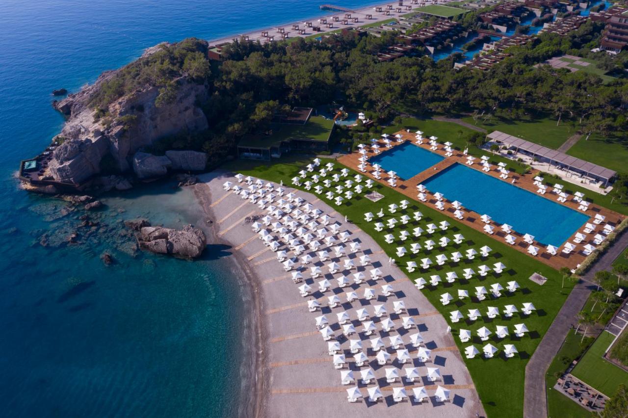 Отель maxx royal kemer resort