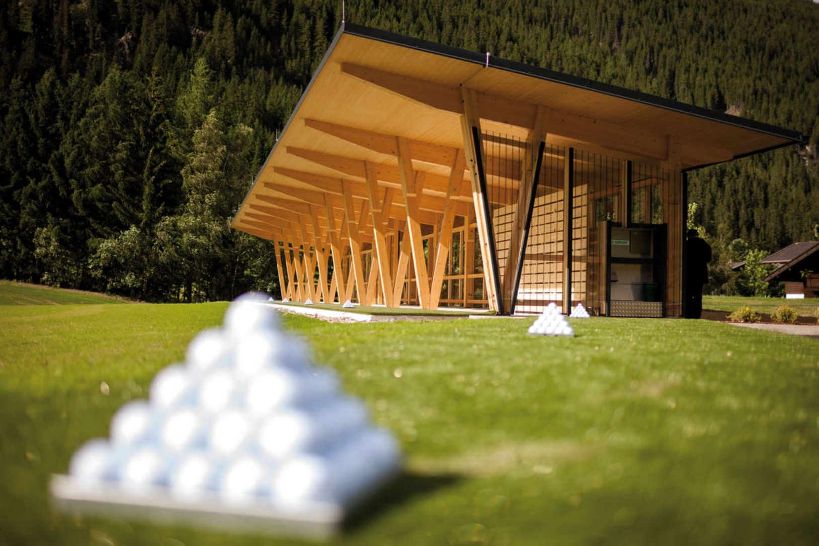 Golfen in Osttirol
