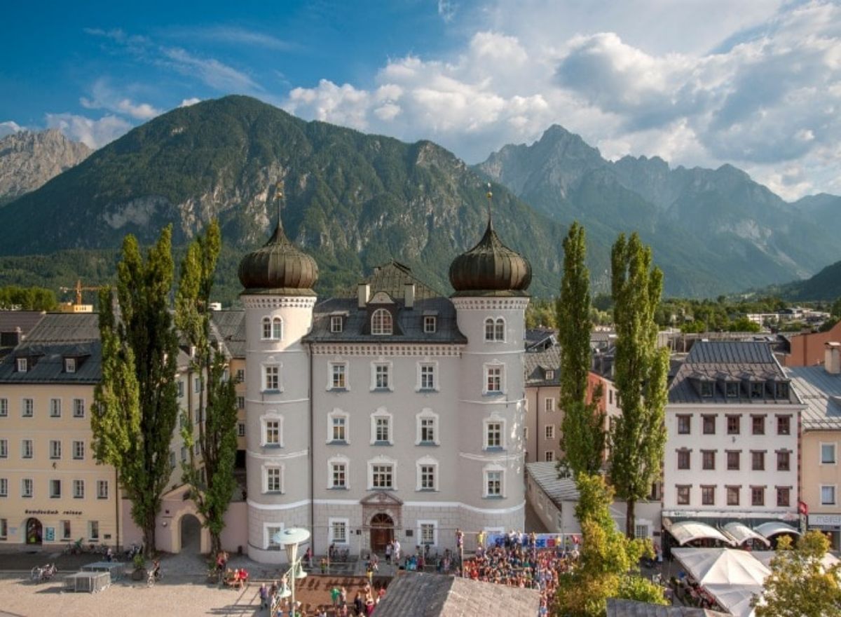 Sonnenstadt Lienz