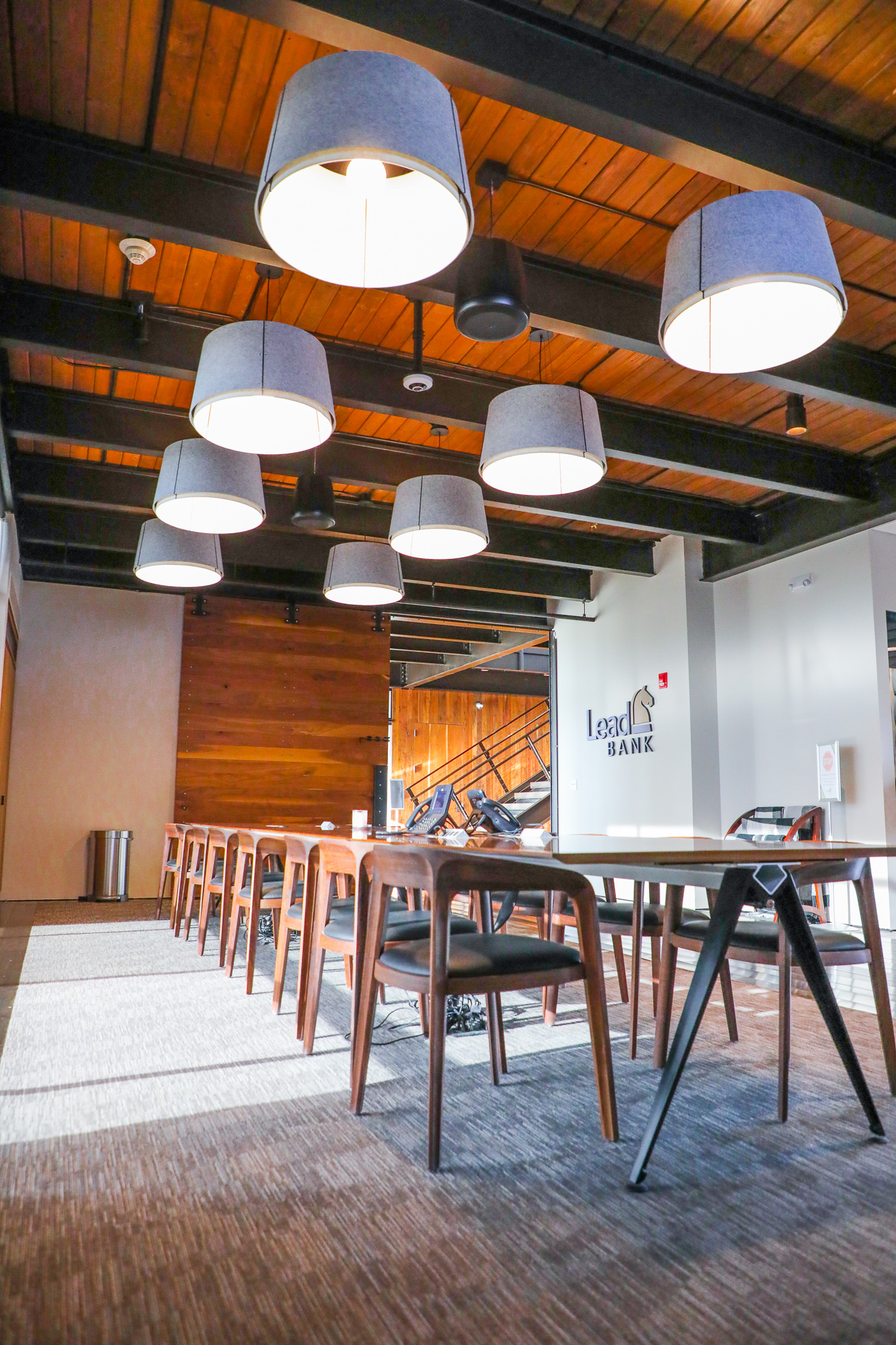 Lead Bank Crossroads SPACESINC