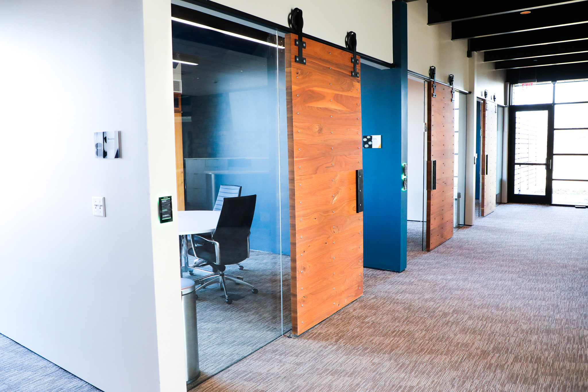 Lead Bank Crossroads SPACESINC