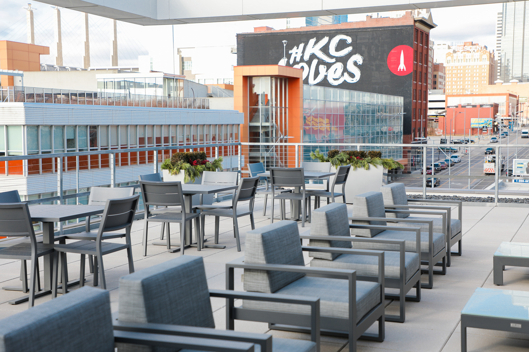 Lead Bank Crossroads SPACESINC