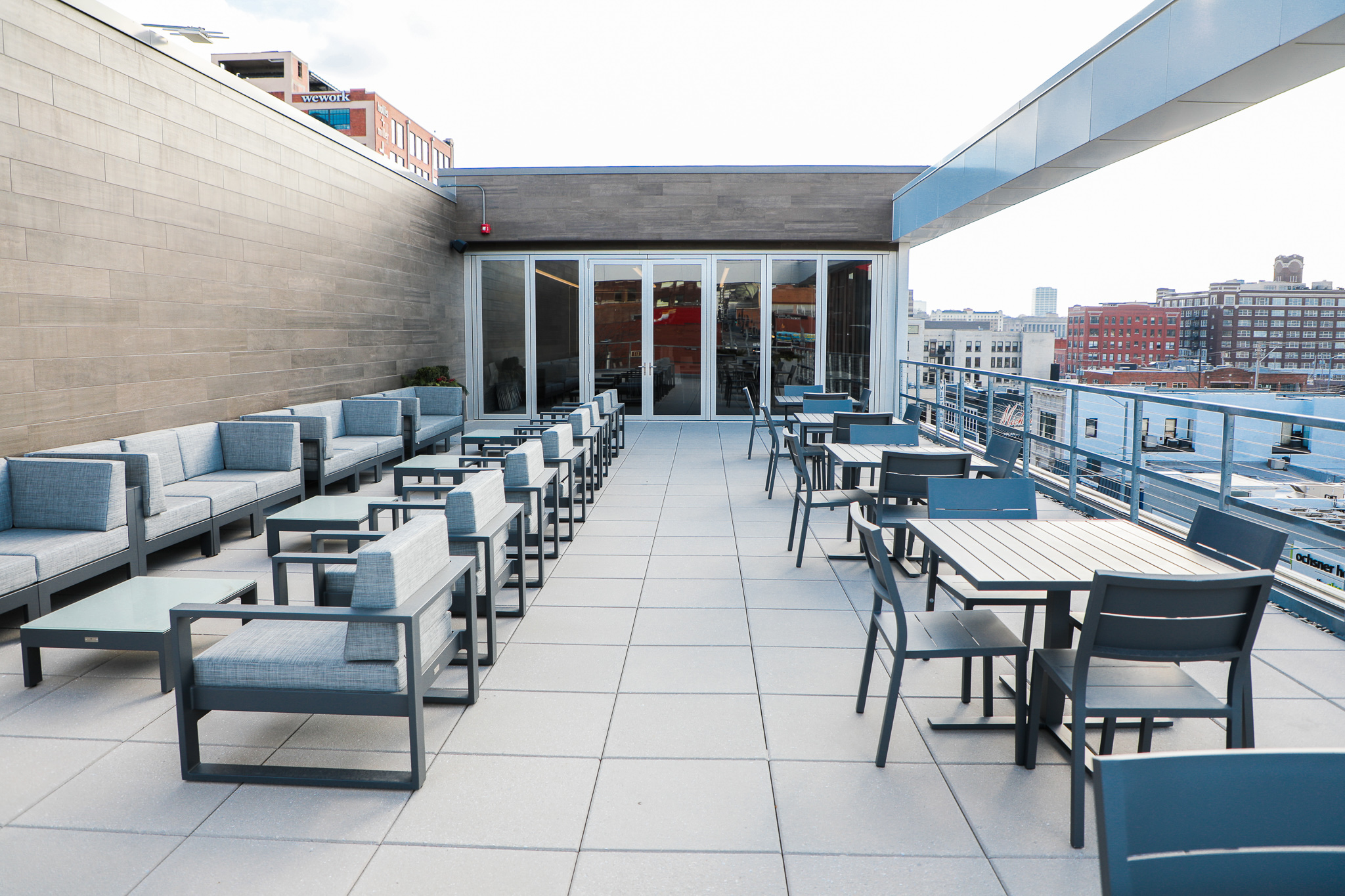 Lead Bank Crossroads SPACESINC