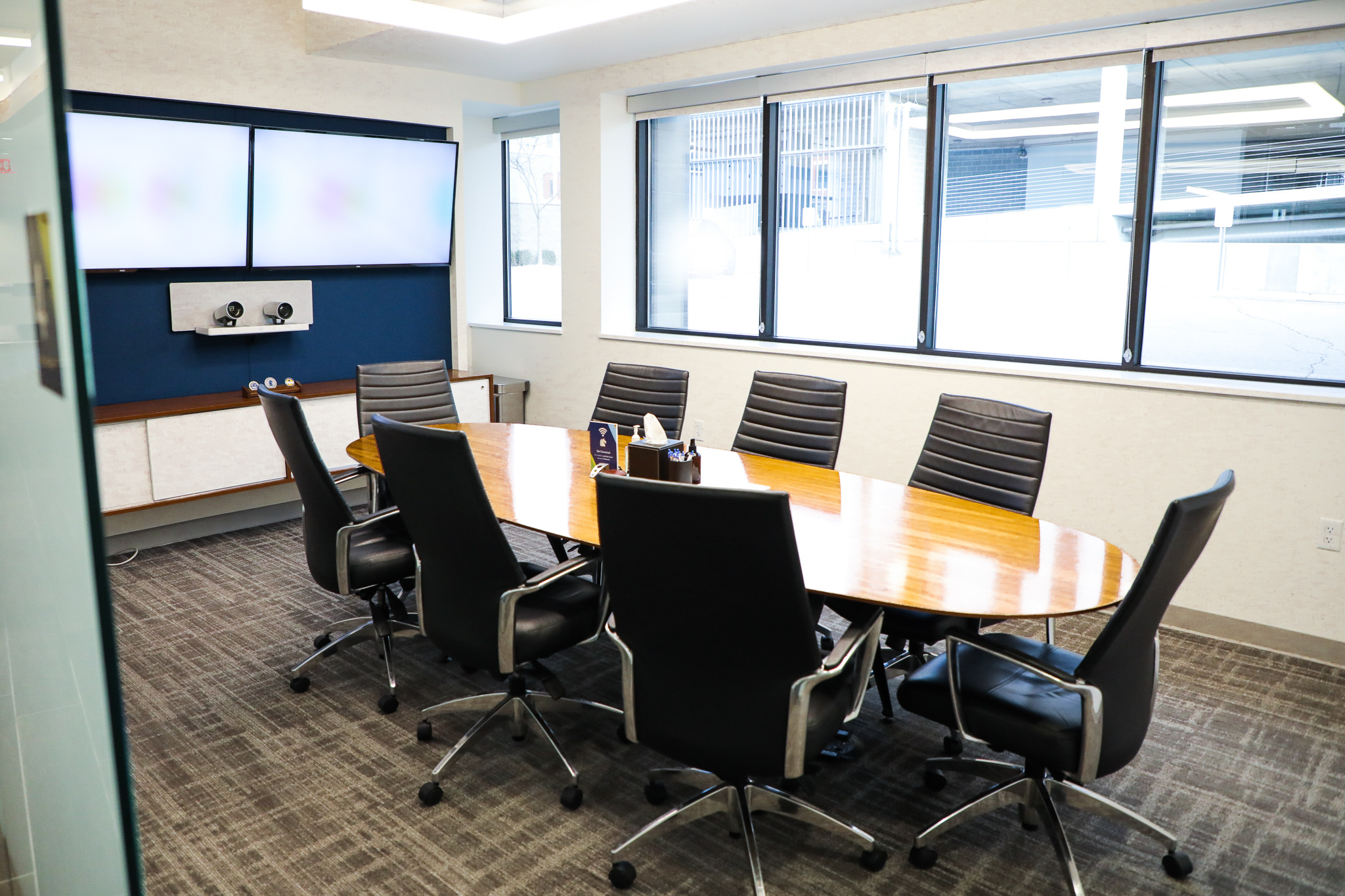 Lead Bank Crossroads SPACESINC