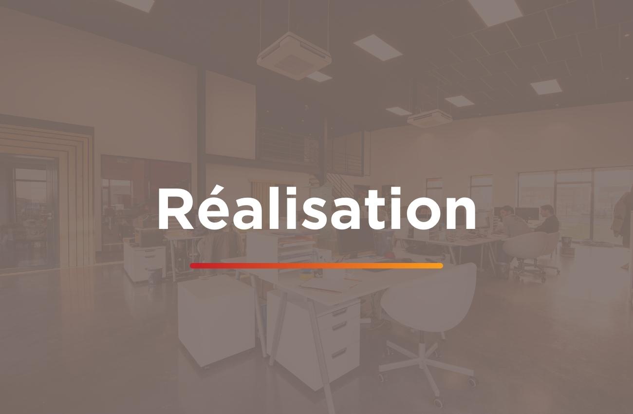 Réalisations de Talent Flex