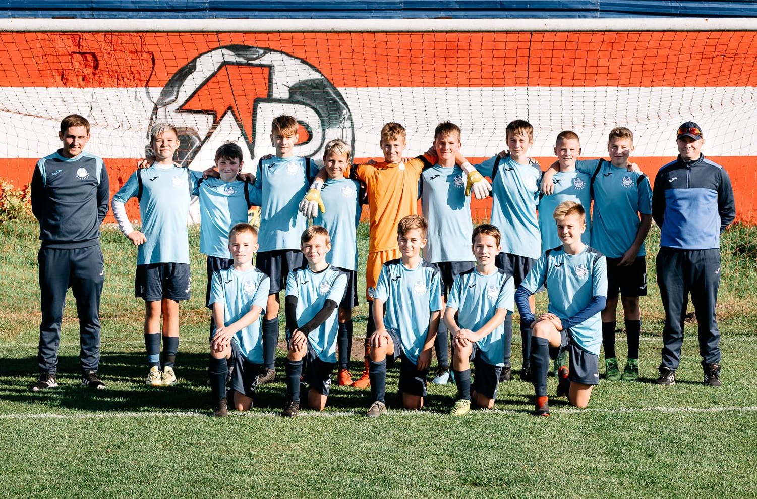 rocznik 2009 - Liga Wojewódzka D1 j2021
