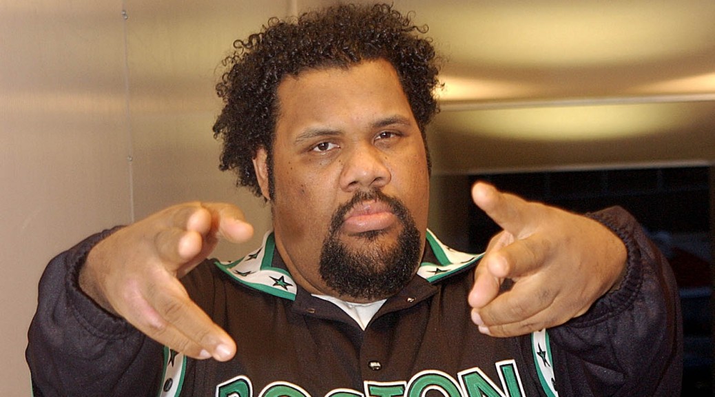 Fatman Scoop (usa)