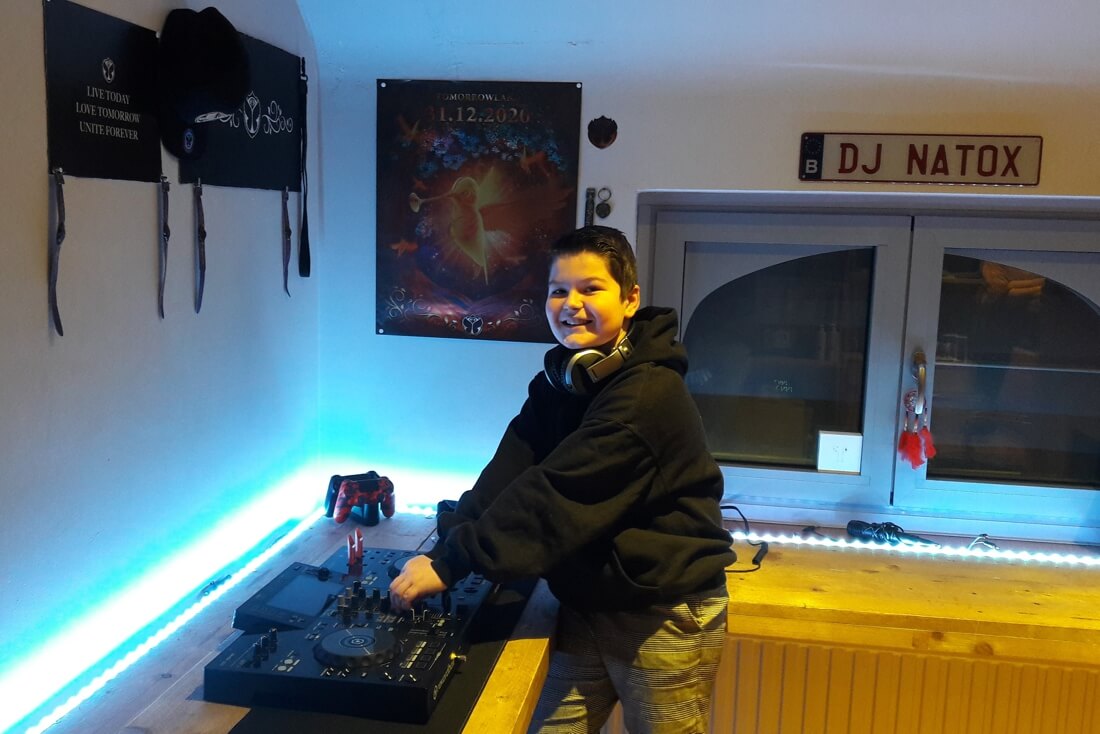 Dj Natox