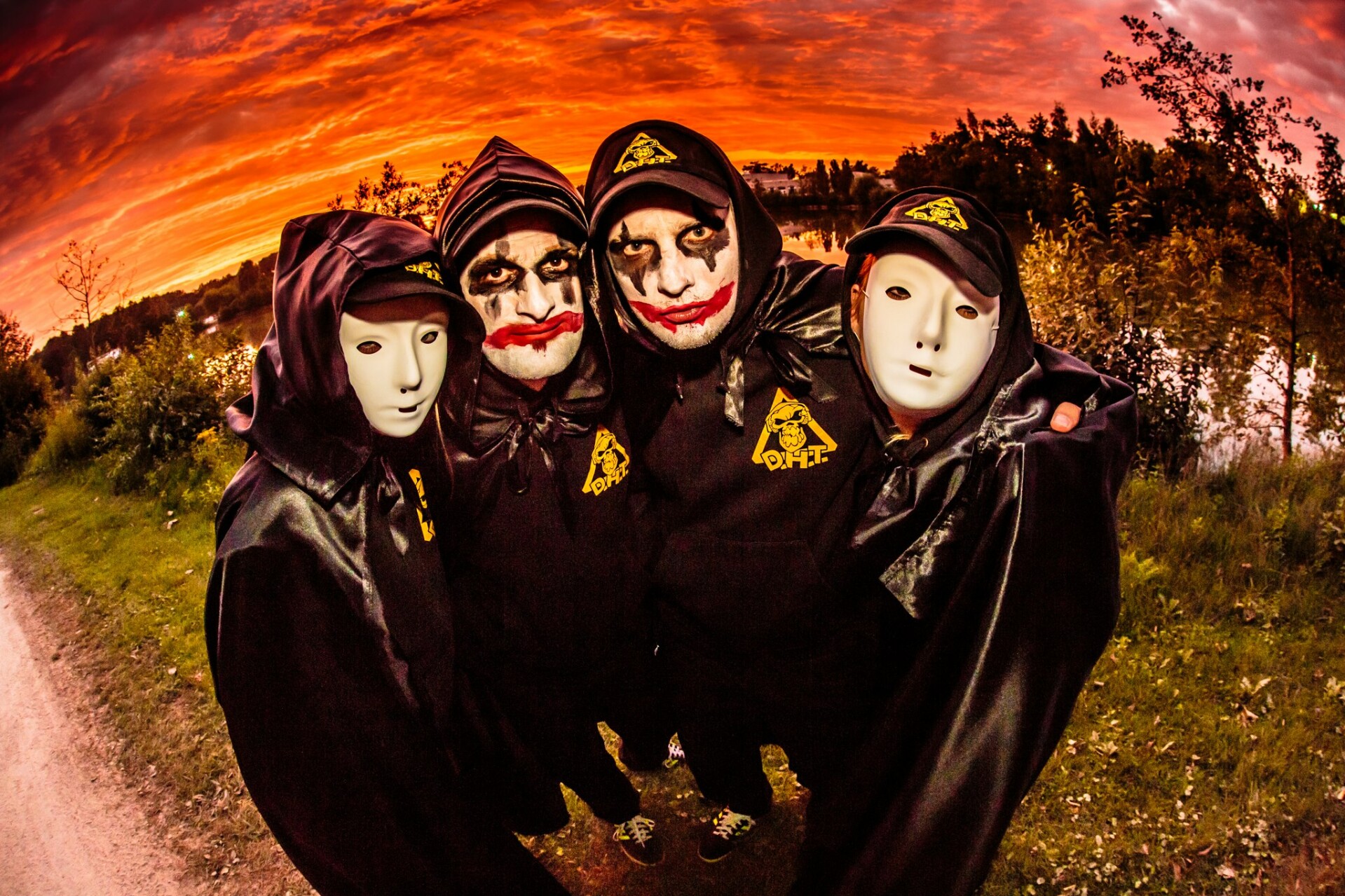 Danger Hardcore Team