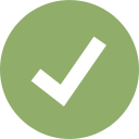 check 1 green