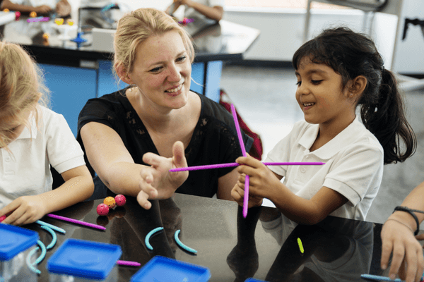 Inspiring the next generation through the STEM Ambassador Programme
