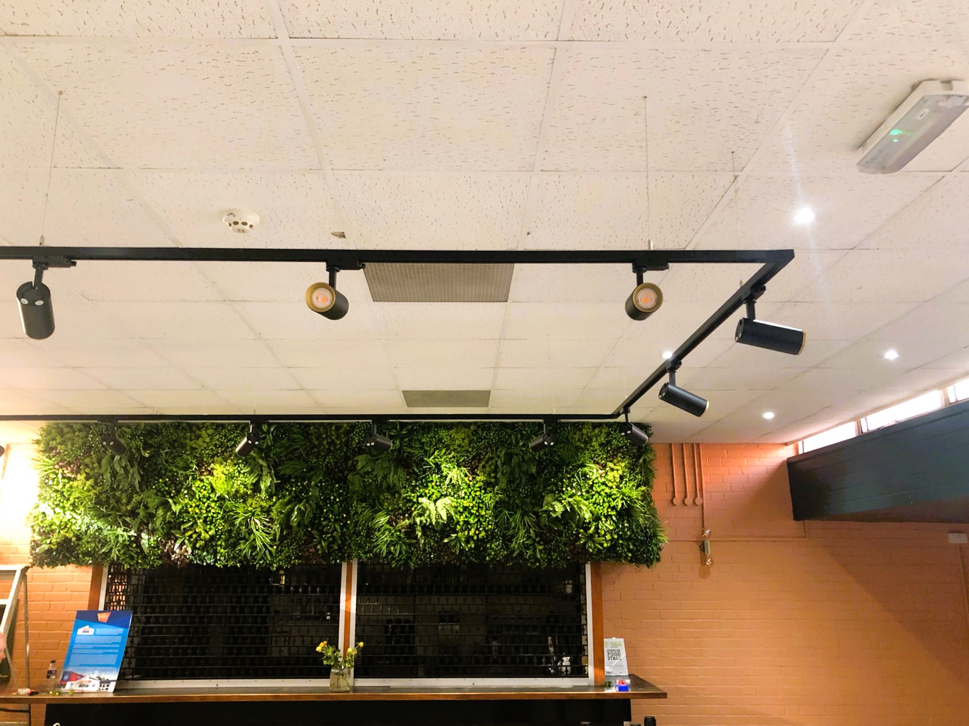 Whitton Community Centre, electrical project in West London