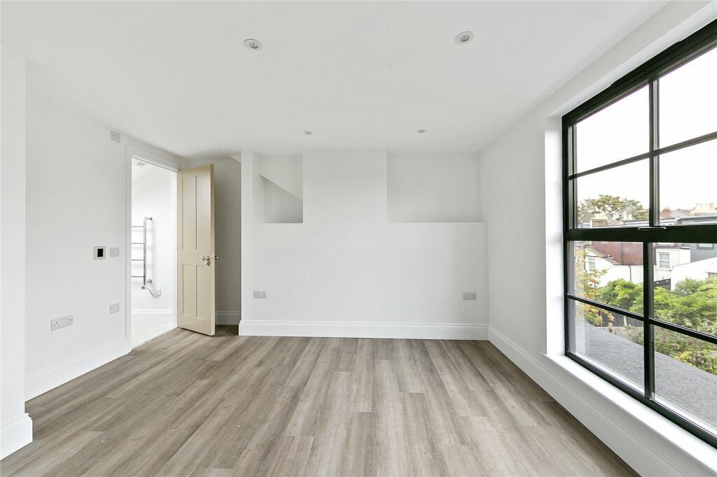 Bedroom Light installation, electrical project in West London