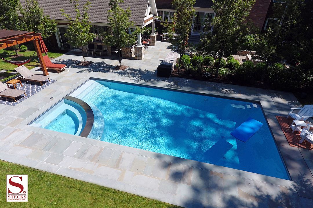 Pools | STECKS NURSERY ANDLANDSCAPING
