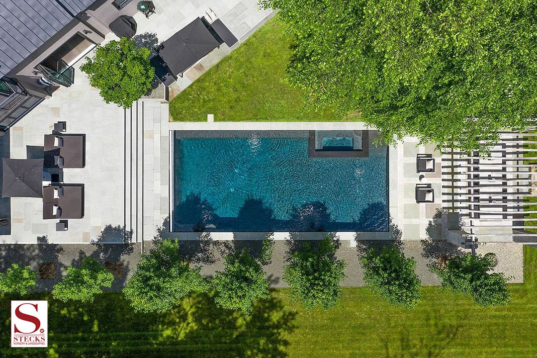 Pool and Spa | STECKS LANDSCAPING