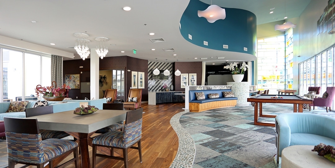 Parq at Iliff Station JRE Partners™