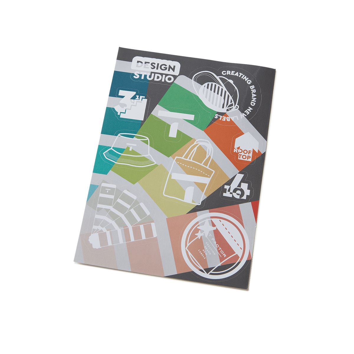 T-Factor | TFactor Sticker pages