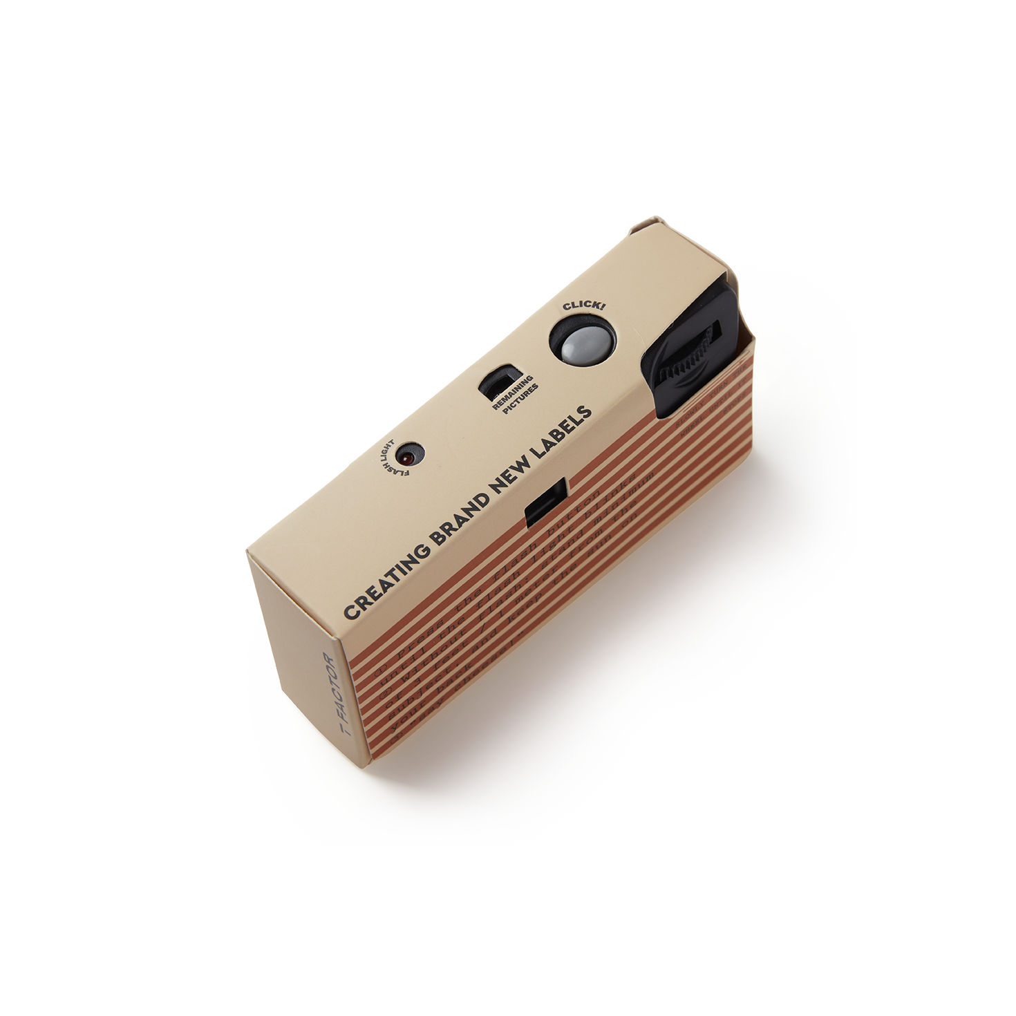 TFactor TFactor Disposable Camera