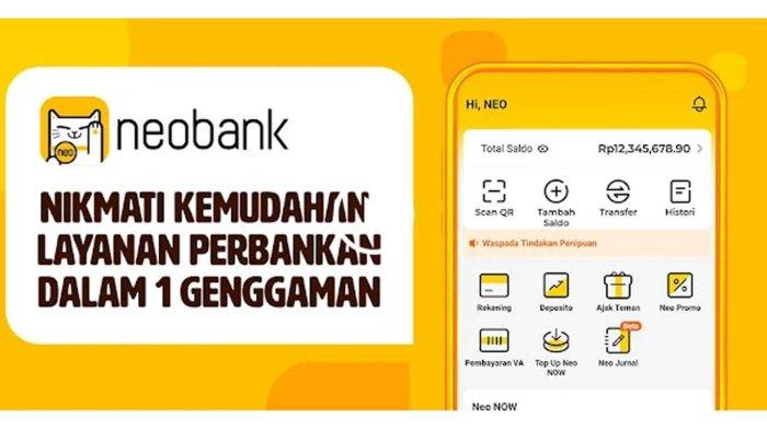 AGEN JUDI ONLINE BANK NEO