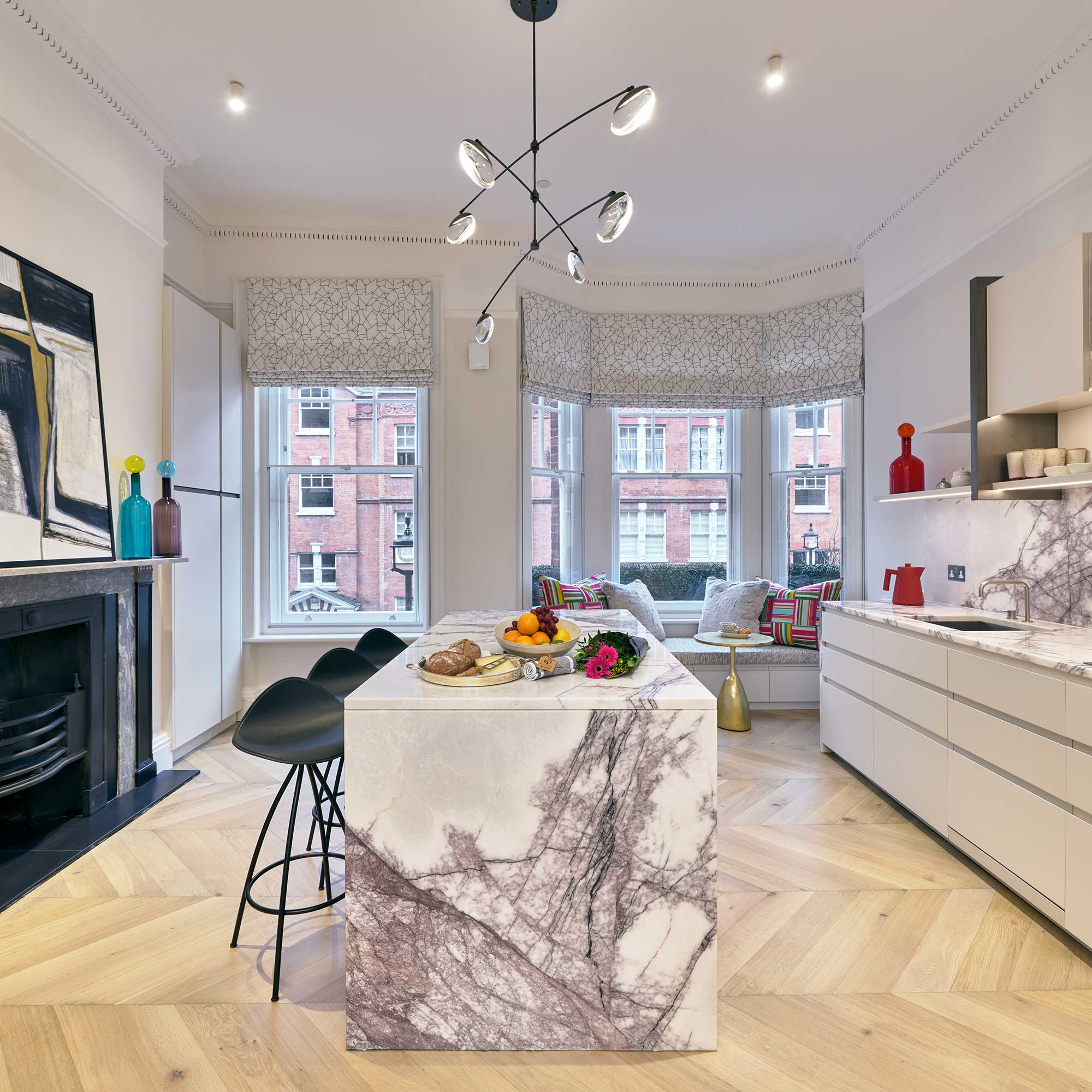 fitzrovia kitchen