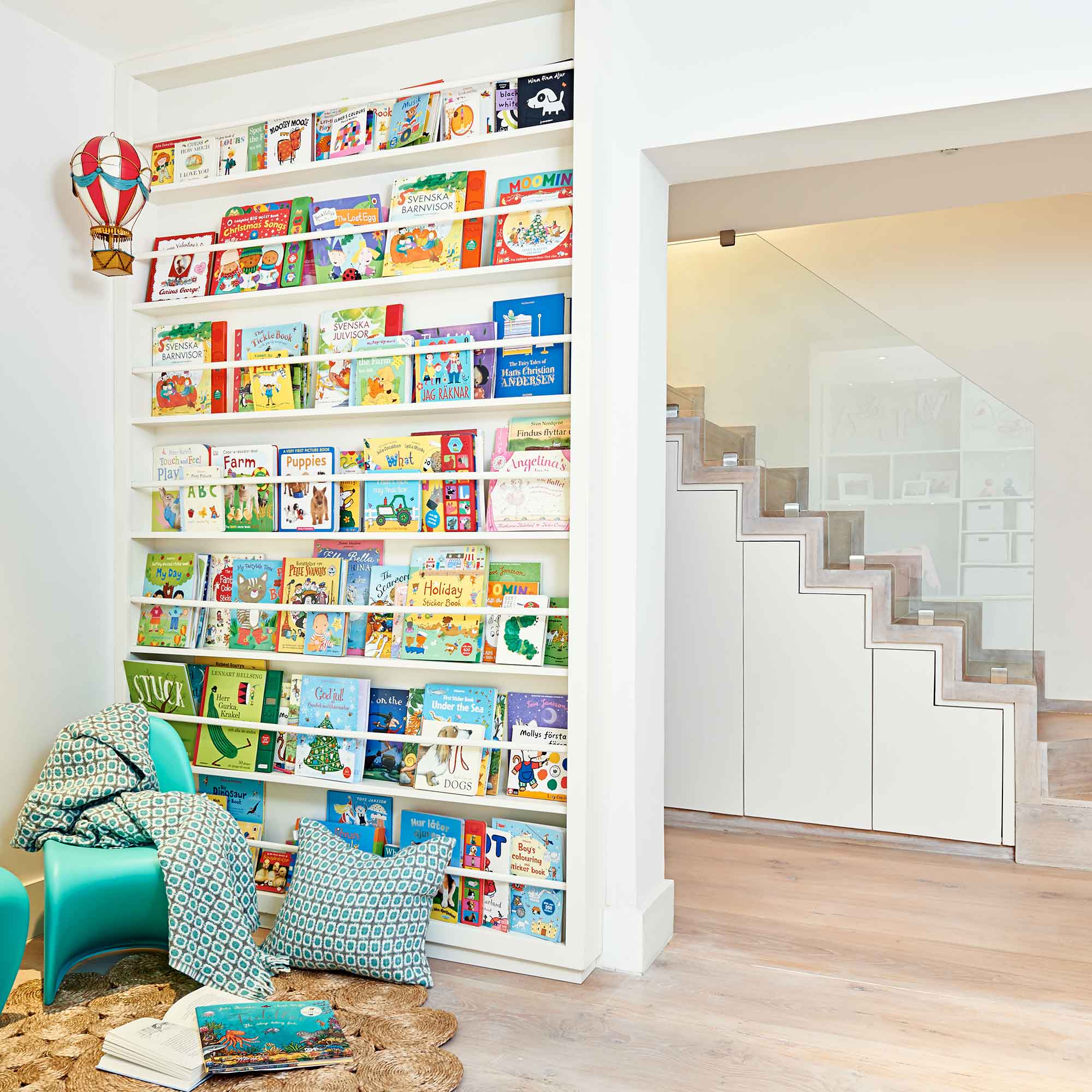 childrens library