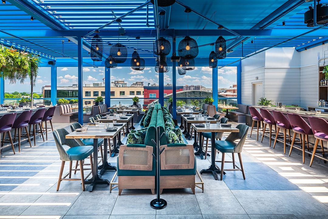 Buena Vida Mexican Cuisine with a Twist.