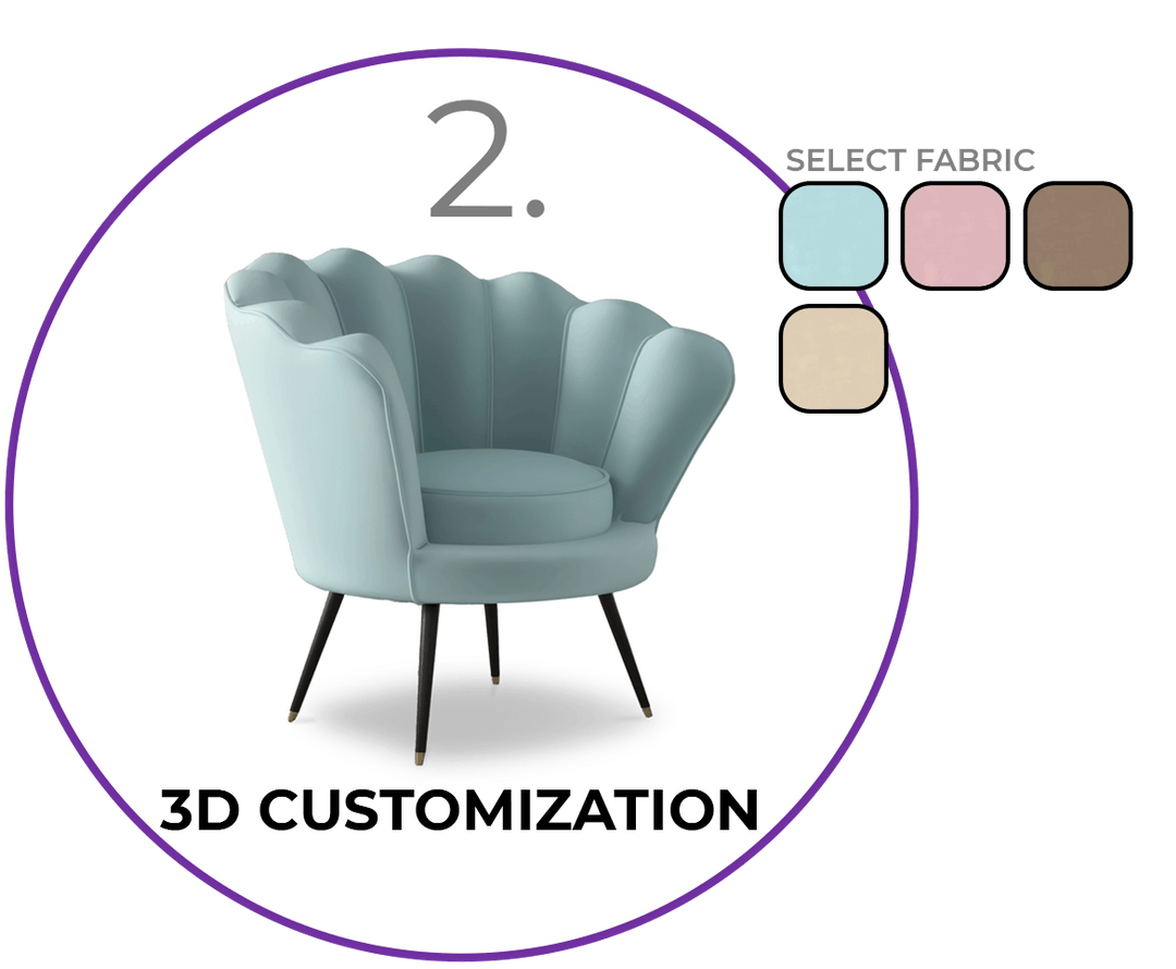 3D Visualization and Virtual showroom for brands | Poly9