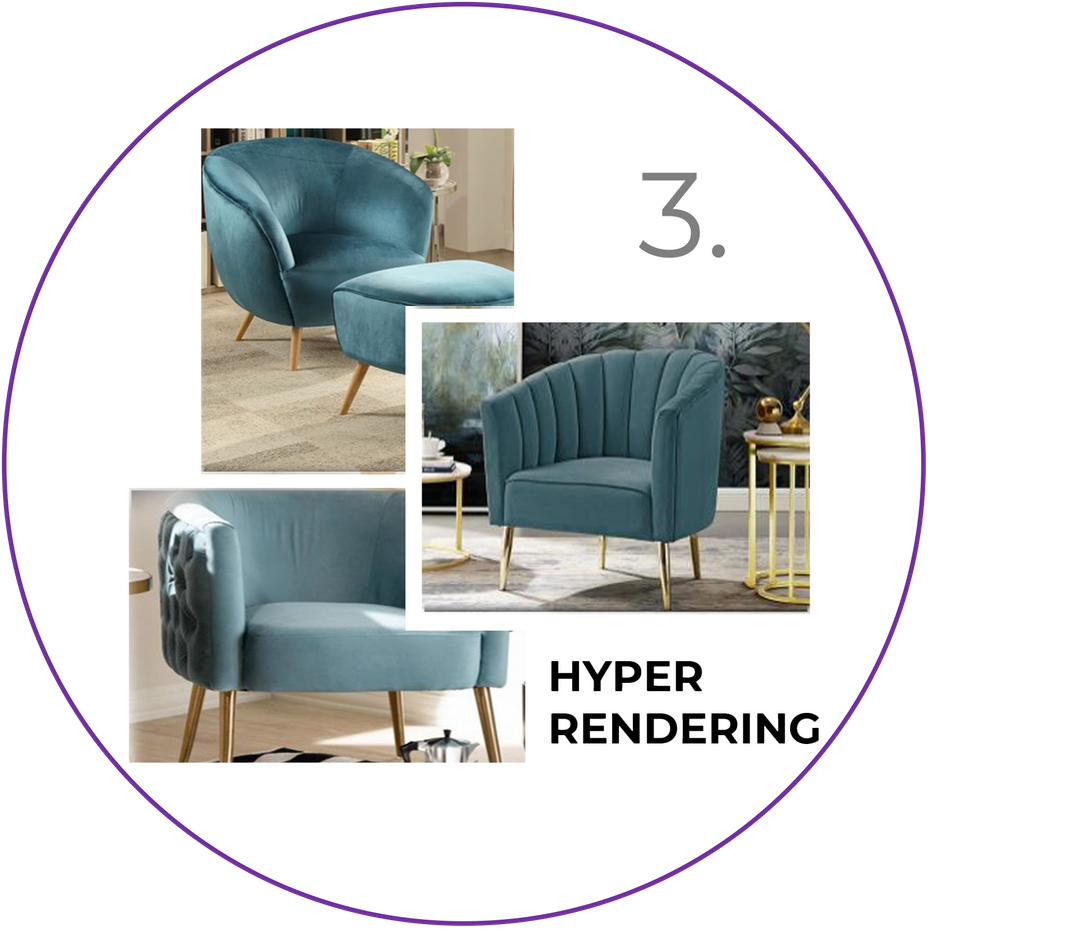 3D Visualization and Virtual showroom for brands | Poly9